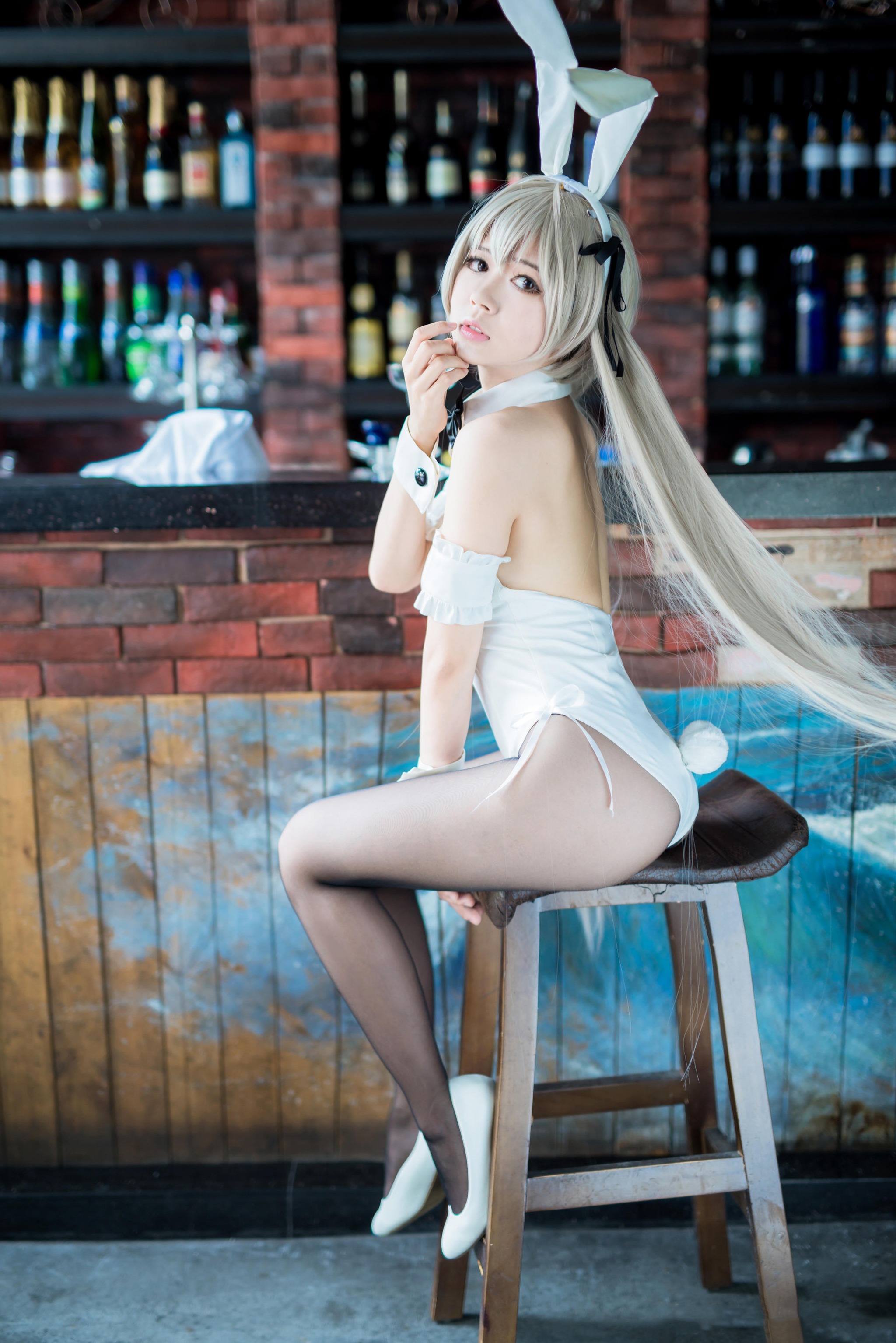 白金Saki - NO.013 五更琉璃-校服[20P]-XikXak